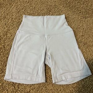lululemon 6” align shorts